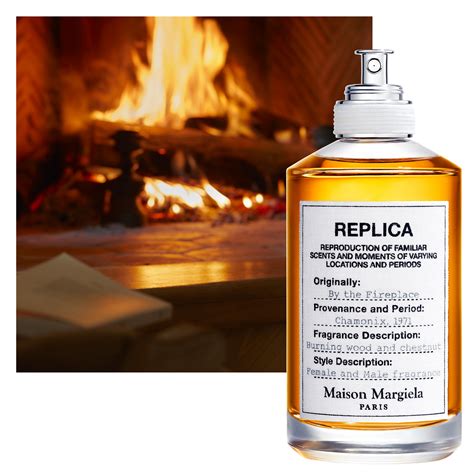 by the fireplace perfume replica|maison martin margiela by fireplace.